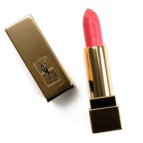 ysl 17 rose dahlia|YSL Rose Dahlia (17) Rouge Pur Couture SPF15 Lipstick .